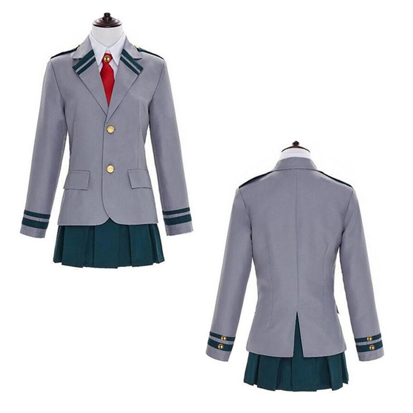 Amazon.co.jp: [Xinclubna] 僕のヒーローアカデミア 制服